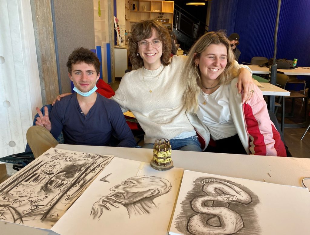 workshop design et artisanat sauvage