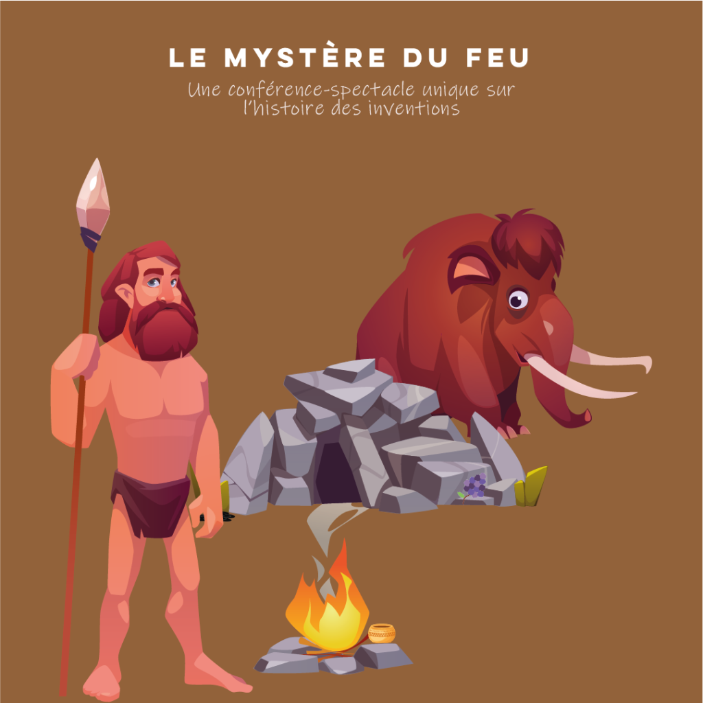 conférence sur les inventions bohémond flamand