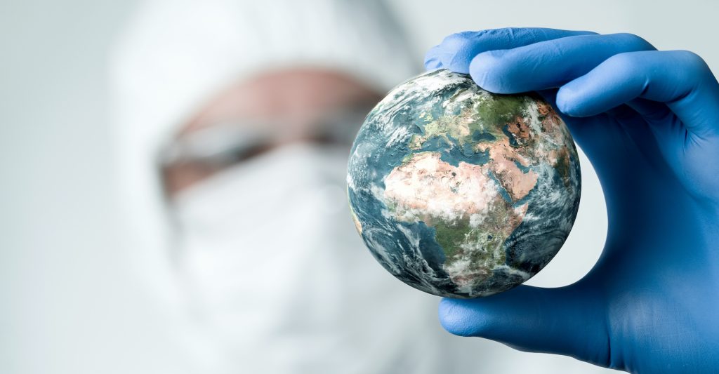 les différents rapports à l'écologie dans notre société actuelle