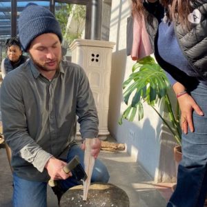 article 78 actu sur le temps des savoir-faire et ses ateliers nature dans les yvelines