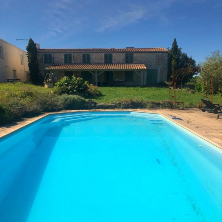 piscine